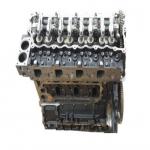 Isuzu 4 8 4HE1 Long Block Engine Reman Vin 4 