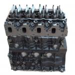 4JH1 TCN Diesel Reman Long Block Engine 3 0L