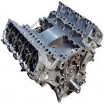 6 4L Ford Long Block Engine Reman