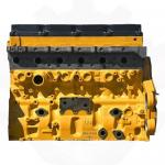 CAT C13 Long Block Engine For Motor Coach Industries Reman
