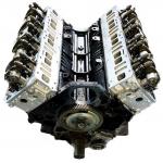 2004 Chevrolet C5500 Kodiak Duramax LB7 DIESEL 6 6L Long Block Engine