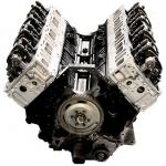 2010 Chevrolet Express 3500 Duramax LGH DIESEL 6 6L Long Block Engine