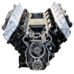 6 0L Ford E Series Reman Long Block Diesel Engine