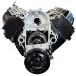 Reman GM 6 5 Long Block Engine Chevrolet C3500HD vin F