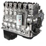 Cummins L10 Long Block Engine For Volvo Reman