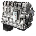Thomas Mercedes Benz MBE906 DIESEL 6 4 Reman Long Block Engine 