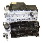 2 7l Dodge Reman Long Block Engine Vin Code 2