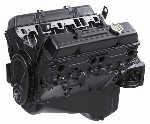 5.7L Reman Long Block Engine For Chevrolet Silverado 3500
