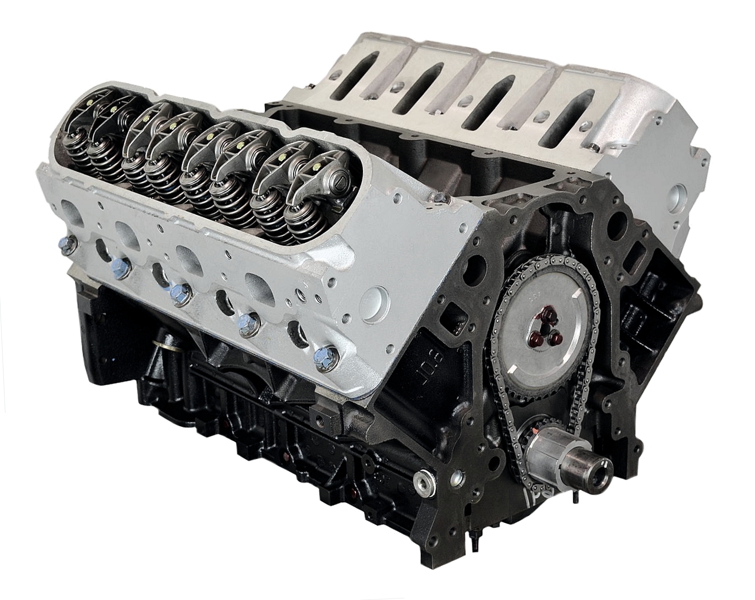 5.3 GM L59 Reman Long Block Engine Chevrolet Tahoe Vin Code: T