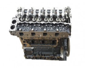7.8 Reman Engine - Long Block | Isuzu 6HK1C | Vin: B Turbo Diesel 
