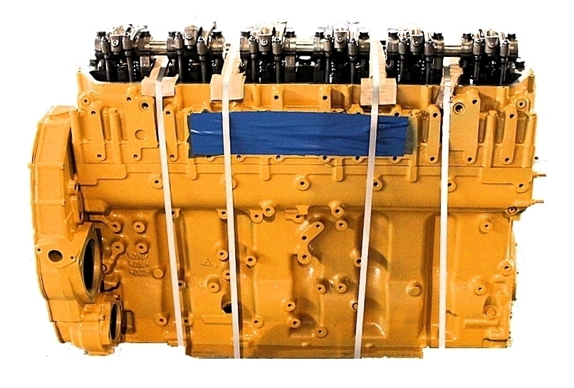 Caterpillar C13 Reman Long Block Engine