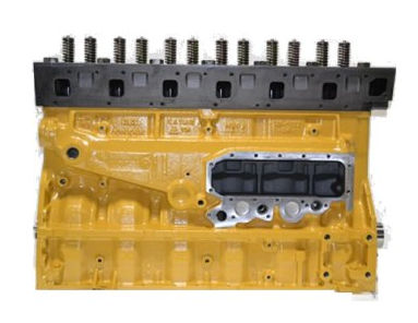 Caterpillar C11 Reman Long Block Engine For American LaFrance
