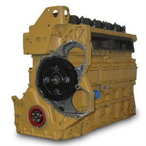 CAT C13 Long Block Engine For Roadmaster Rail - Reman