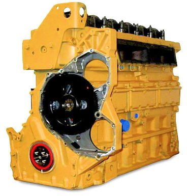 C7 CAT Reman Long Block Engine For L Cat C7 Reman Long Block Engine