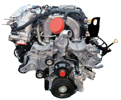 GM Duramax LML Diesel 6.6L Reman Complete Drop-In Engine