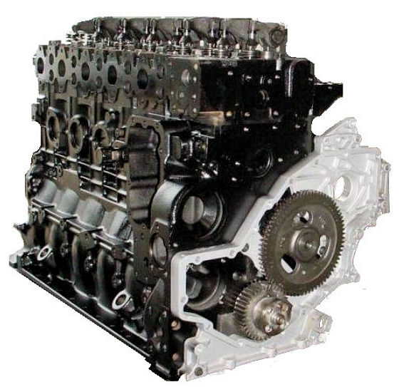 Cummins ISB 5.9L Reman Long Block Engine For Ford