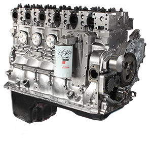 Mack FDM 11.9L E7 Remanufactured Long Block Engine
