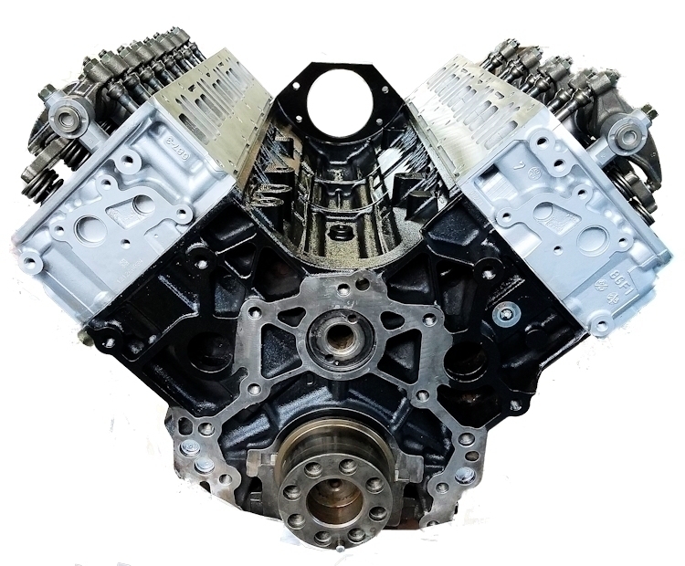 2012 Chevrolet Silverado 3500HD Duramax LML DIESEL 6.6L Long Block Engine