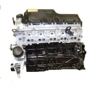 Mercedes Benz OM642 Long Block Engine